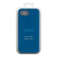 Чохол Silicone Case Full Size (AA) для iPhone 16e Колір 68.Blackcurrant - изображение 3