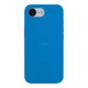 Чохол Silicone Case Full Size (AA) для iPhone 16e Колір 68.Blackcurrant - изображение 5