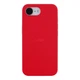 Чохол Silicone Case Full Size (AA) для iPhone 16e Колір 68.Blackcurrant - изображение 13