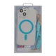 Чохол TPU+PC LanyardCase with MagSafe для iPhone 15 Колір White - зображення 7