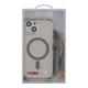 Чохол TPU+PC LanyardCase with MagSafe для iPhone 15 Колір White - зображення 8