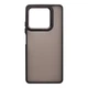 Чохол TPU+PC Space II Color Matte для Xiaomi Redmi Note 13 5G Колір Bordo - изображение 10