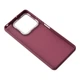 Чохол TPU+PC Space II Color Matte для Xiaomi Redmi Note 13 5G Колір Bordo - изображение 15