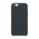 Чехол Soft Case No Logo для Apple iPhone 7 / iPhone 8 / iPhone SE (2020) Coffee - изображение 9