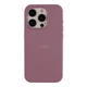 Чохол Silicone Case Full Size (AA) для iPhone 15 Pro Колір 68.Blackcurrant - изображение 1