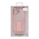 Чохол TPU+PC FlexGuard Magnetic Ring Stand для iPhone 16 Колір Pink - изображение 7