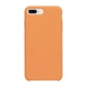 Чохол Soft Case для iPhone 7 Plus/8 Plus Колір 49.Papaya - изображение 1