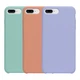 Чохол Soft Case для iPhone 7 Plus/8 Plus Колір 28.Lavender Grey - изображение 2