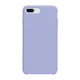 Чохол Soft Case для iPhone 7 Plus/8 Plus Колір 28.Lavender Grey - изображение 7