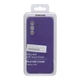 Чохол Liquid Silicone (AA) Full Camera для Samsung Galaxy A56 5G (A566) Колір 14.Red - изображение 9
