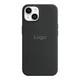 Чохол Silicone Case with MagSafe для iPhone 14 Plus Колір Elderberry - изображение 11
