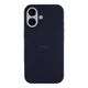 Чохол Silicone Case Full Size (AA) для iPhone 16 Plus Колір 14.Red - изображение 9
