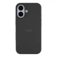 Чохол Silicone Case Full Size (AA) для iPhone 16 Plus Колір 14.Red - изображение 13
