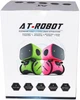 Інтерактивний робот AT-Robot з голосовим керуванням українська озвучка Рожевий (AT001-04-UKR) - зображення 10
