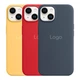Чохол Silicone Case with MagSafe для iPhone 14 Колір Succulent - изображение 2