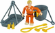 Вертоліт Wallaby II Simba Fireman Sam з фігуркою Тома (4006592097523) - зображення 3