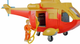 Вертоліт Wallaby II Simba Fireman Sam з фігуркою Тома (4006592097523) - зображення 7