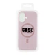 Чохол Glow Silicone Case with Magsafe для iPhone 16 Колір Dark blue - зображення 10