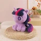 Мягкая игрушка плюшевая Sunti My Little Pony Принцесса Искорка объемная 30 см Мой маленький пони Игрушка для девочек Единорог - изображение 2