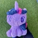 Мягкая игрушка плюшевая Sunti My Little Pony Принцесса Искорка объемная 30 см Мой маленький пони Игрушка для девочек Единорог - изображение 3