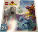 Zestaw klocków LEGO DUPLO Elza i Bruni w Zaczarowanym Lesie 31 element (10418) (955555908999897) - Outlet - obraz 3