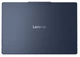 Ноутбук Lenovo Yoga Slim 7 14Q8X9; Copilot+ PC (83ED002SPB) Cosmic Blue - изображение 8