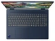 Ноутбук Lenovo IdeaPad 5 2-in-1 16IAL10 (83KS001BUS) Cosmic Blue - изображение 5