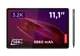 Планшет Lenovo Yoga Tab 8/256GB Wi-Fi Seashell + Pen (ZAG60135UA) - изображение 1
