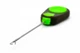 Голка для бойлів Korda Heavy Latch Needle Green (KBNH) - зображення 3