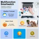 Смарт-часы Motast Y66 1.96" - фитнес-трекер с пульсометром, SpO2 и Bluetooth-звонками - изображение 5