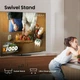 Телевизор Hisense OLED 55" 55A85Q - изображение 10