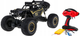 Metalowy crawler Rock dla dzieci 3+ Zdalnie sterowany model 1:8 Napęd 4x4 (ZRC.2028.CZ) (5903864950601) - obraz 5