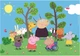 Пазл Clementoni Peppa Pig серия MAXI 24 элемента (24237) (8005125242375) - изображение 2