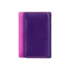 Гаманець жіночий Visconti RB39 Biola c RFID (Berry Multi) - изображение 1