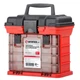 Органайзер многофункциональный для метизов Intertool 11" 279х184х260мм (BX-4020) - изображение 2
