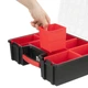 Органайзер 16", 8 лотков, 41.5х33х11 cm INTERTOOL BX-4034 - изображение 3