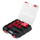 Органайзер двухсторонний 12.5", 2 в 1, 320*270*80мм INTERTOOL BX-4022 - изображение 4