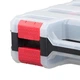 Органайзер двухсторонний 12.5", 2 в 1, 320*270*80мм INTERTOOL BX-4022 - изображение 5