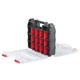 Органайзер двухсторонний 12.5", 2 в 1, 320*270*80мм INTERTOOL BX-4022 - изображение 7