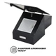 Витяжка Interline FLOW BL A/60/GL/M - изображение 6