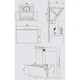 Витяжка Interline FLOW BL A/60/GL/M - изображение 9