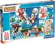 Пазл Clementoni Sonic серія MAXI 24 елементи (28526) (8005125285266) - зображення 1