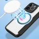 Чехол-книжка Dux Ducis Skin X Pro with MagSafe для Apple iPhone 15 Pro (6.1") Black - изображение 4