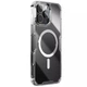TPU чехол Nillkin Nature Pro Magnetic для Apple iPhone 16 Pro (6.3") Transparent - изображение 1