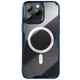 TPU чехол Nillkin Nature Pro Magnetic для Apple iPhone 16 Pro (6.3") Blue - изображение 2