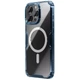 TPU чехол Nillkin Nature Pro Magnetic для Apple iPhone 16 Pro (6.3") Blue - изображение 3