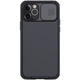 Карбоновая накладка Nillkin CamShield Pro для Apple iPhone 13 Pro Max (6.7") Black - изображение 1