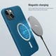 Чехол Nillkin Matte Magnetic Pro для Apple iPhone 15 (6.1") Blue - изображение 5