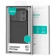 Карбоновая накладка Nillkin CamShield Pro для Apple iPhone 17 Pro (6.3") Transparent black - изображение 6