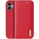 Чохол-книжка Dux Ducis Hivo для Apple iPhone 17 (6.3") Red - зображення 1